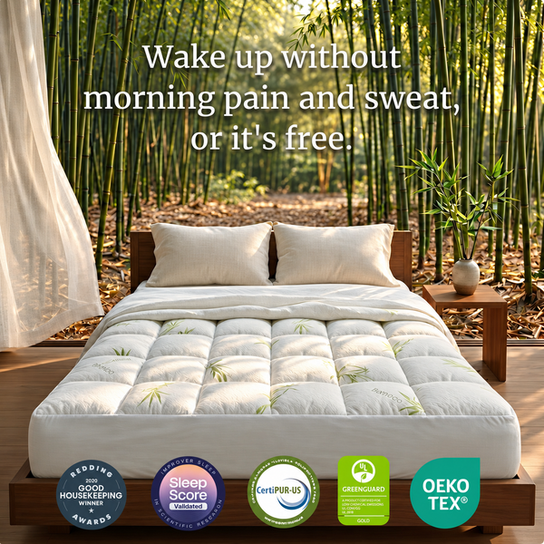 Hanare® Mattress Topper