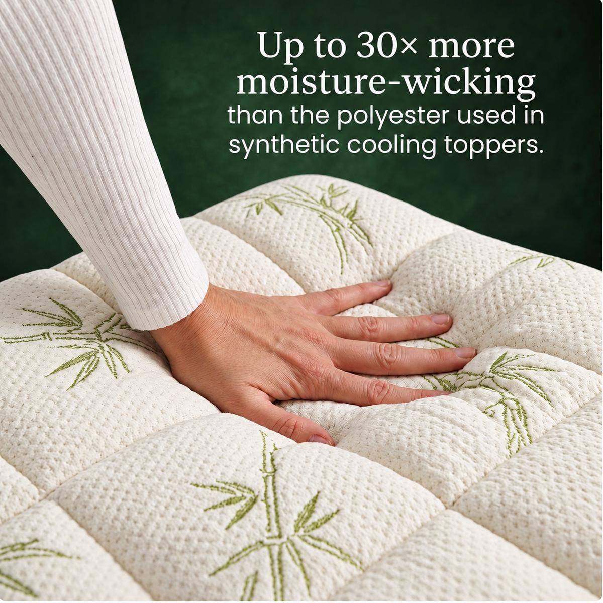 Hanare® Mattress Topper