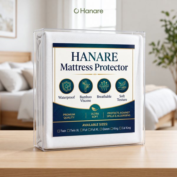 Hanare® - Mattress Protector