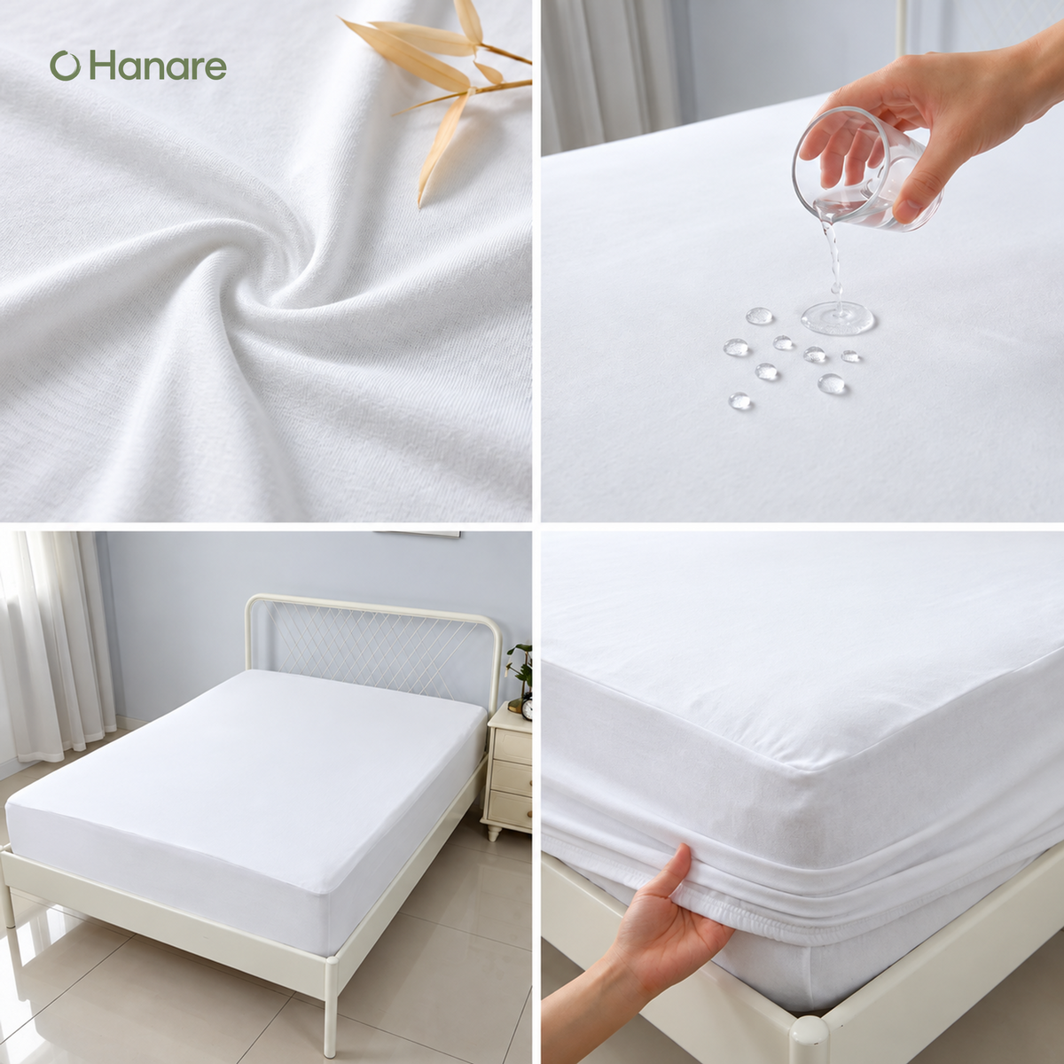 Hanare® - Mattress Protector