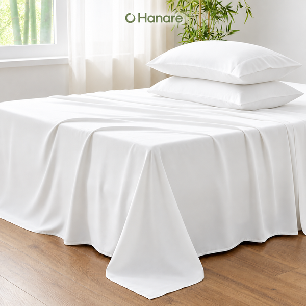 Hanare® - 100% Bamboo Viscose Sheet Set