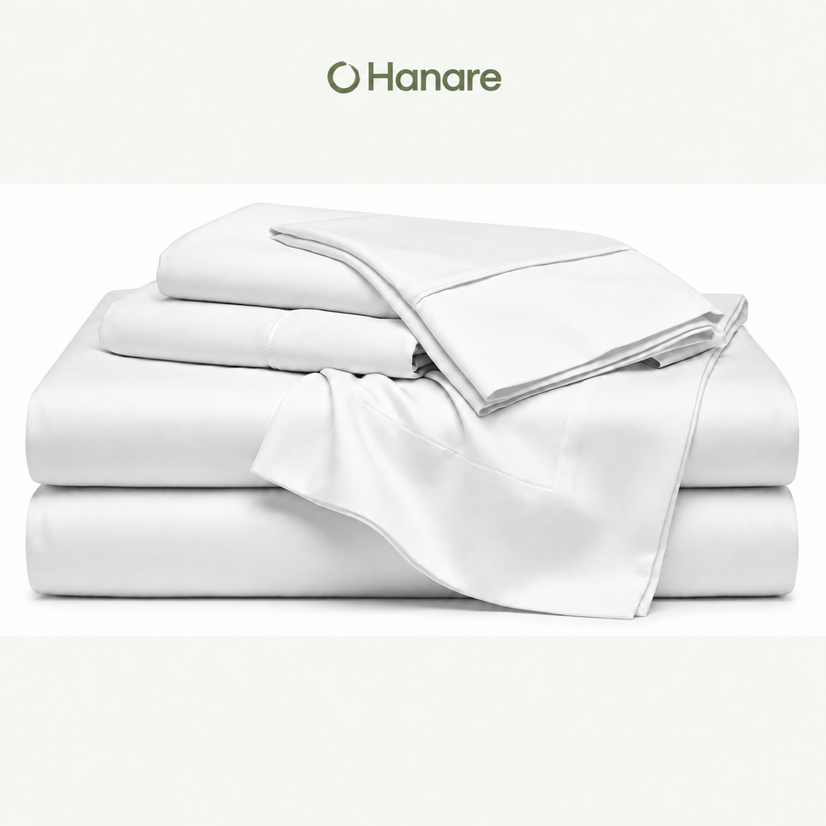 Hanare® - 100% Bamboo Viscose Sheet Set