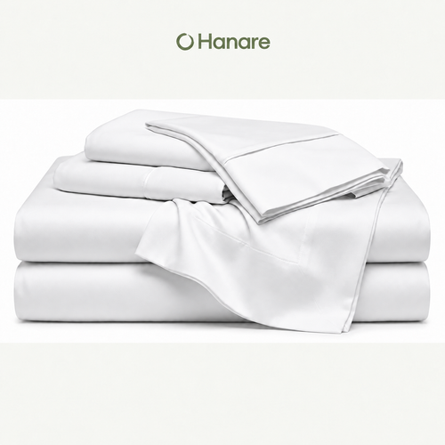 Hanare® - 100% Bamboo Viscose Sheet Set