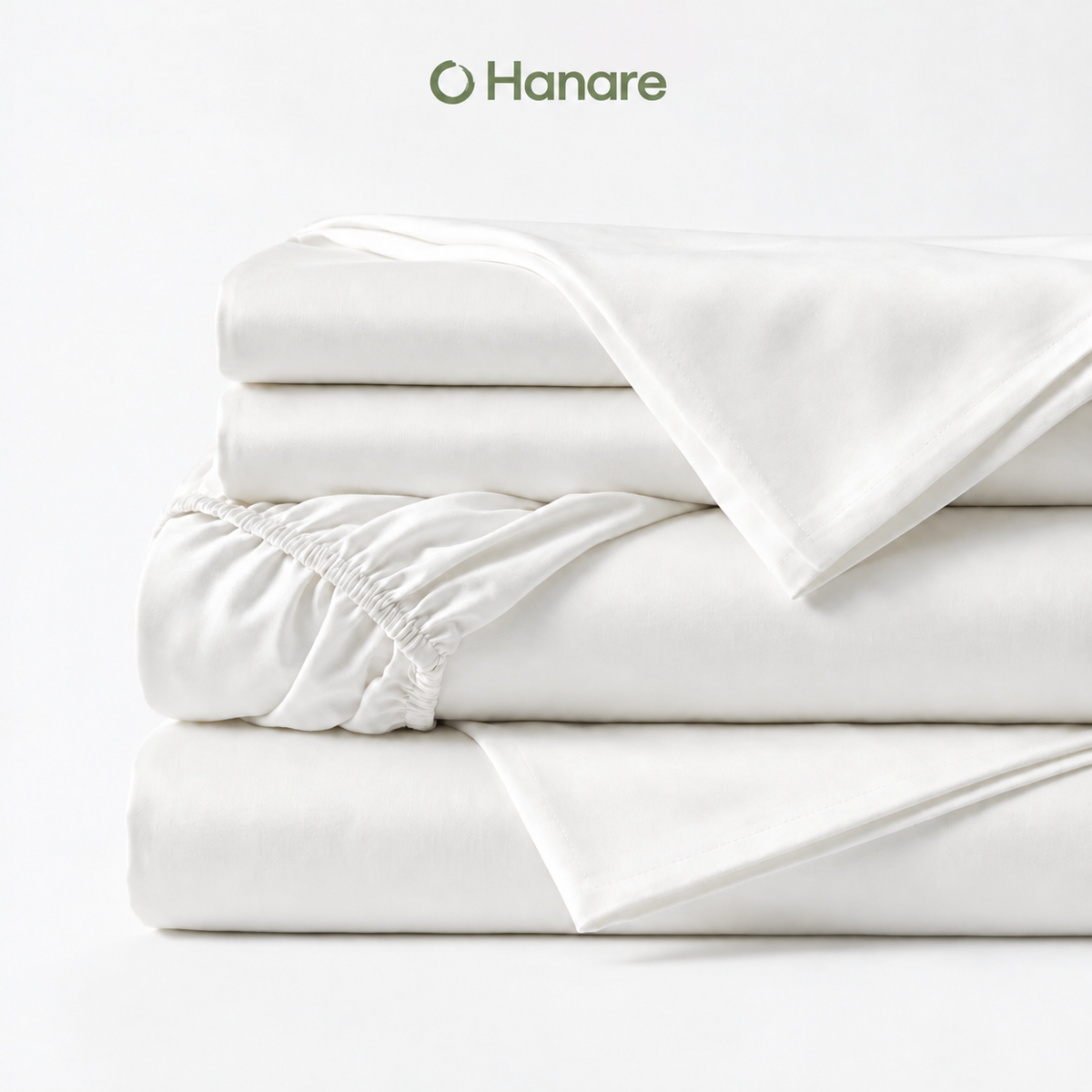 Hanare® - 100% Bamboo Viscose Sheet Set